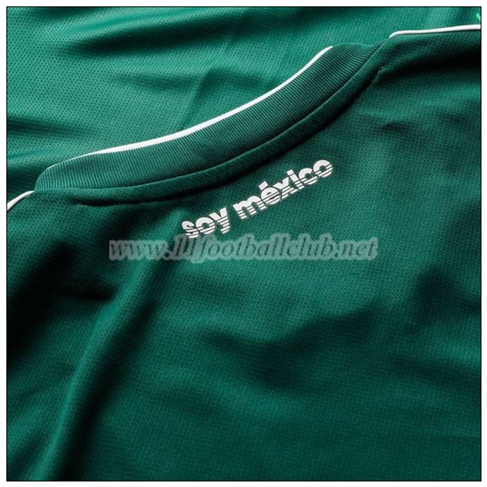 Site D Maillot J.M Corona 17 Mexique Domicile Adidas 18/19