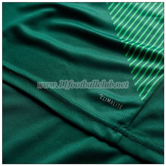 Création Maillot Andres Guardado 18 Mexique Domicile Adidas 18/19