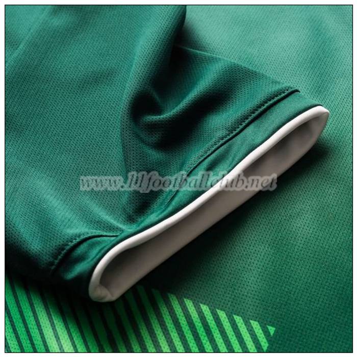 Maillot Mexique Chicharito 14 Domicile 2018/2019 Pas Cher Officiel