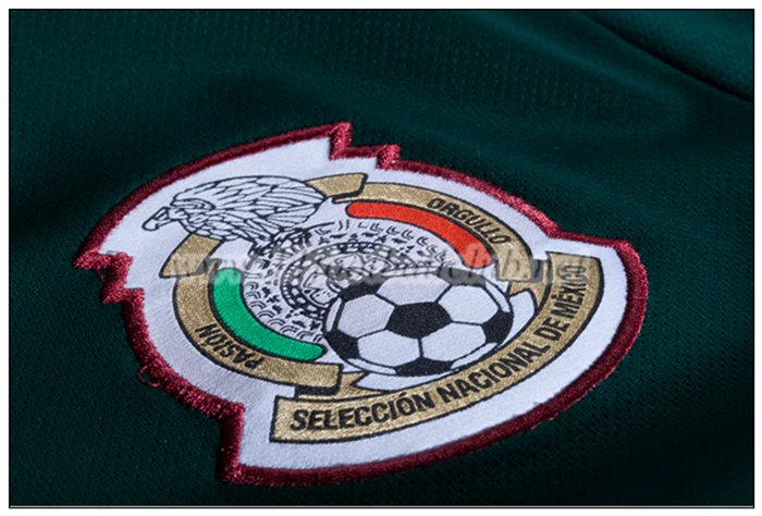 Maillot Mexique Andres Guardado 18 Domicile 2018/2019 Pas Cher En Gros