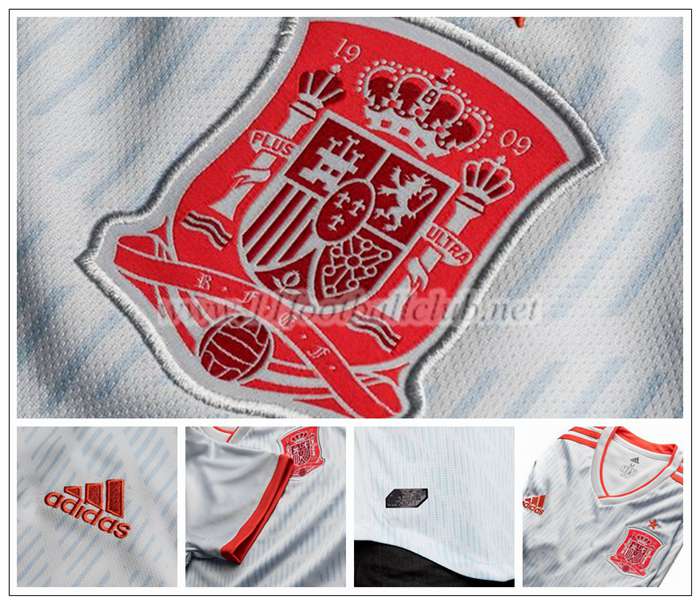 Maillot Espagne Andres Iniesta #7 – 2010 – Taille M – Rare Et Propre