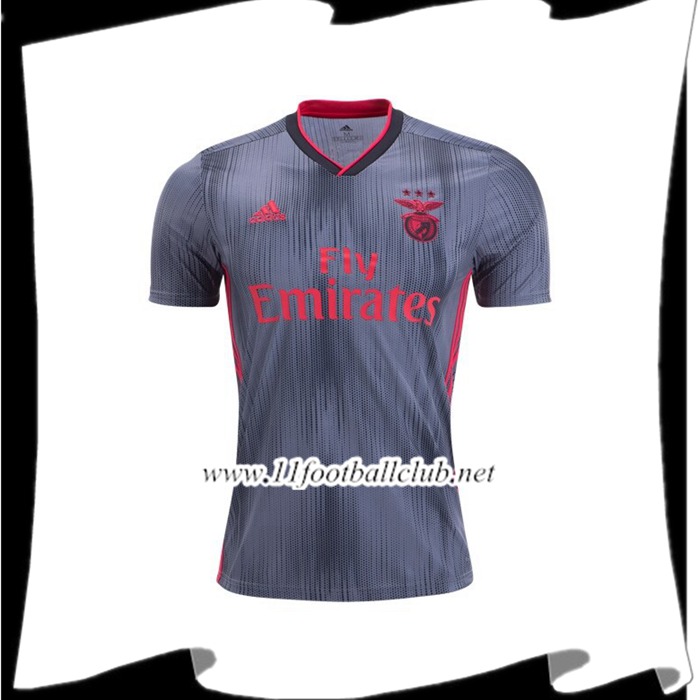 Le Nouveaux Maillot de Foot S.L Benfica Domicile 2019/2020 Junior