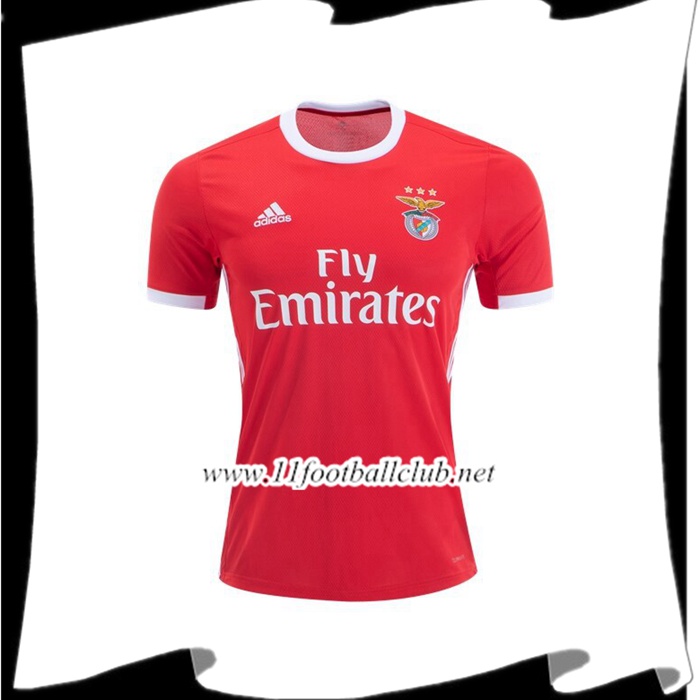 Le Nouveau Maillot de Foot S.L Benfica Domicile 2019/2020 Vintage