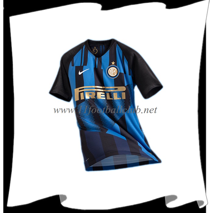Le Nouveau Maillot de Foot Inter Milan 20Eme Anniversaire Officiel