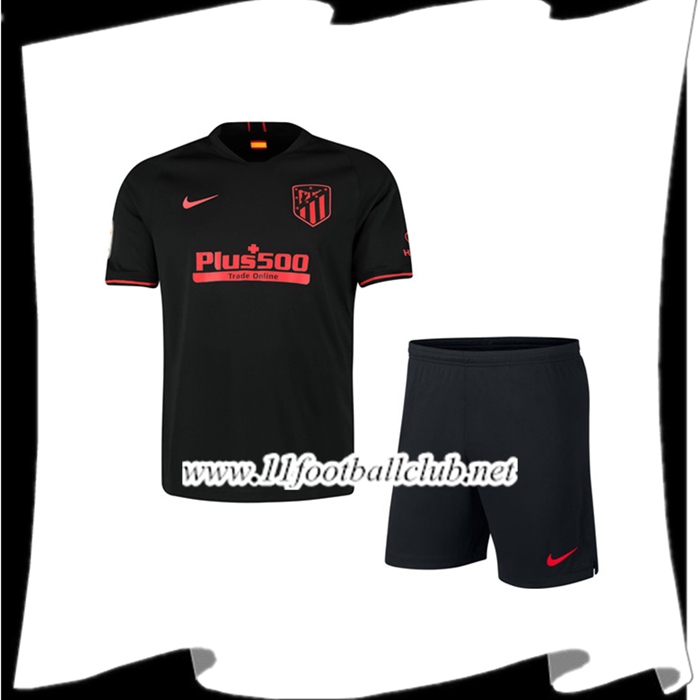 Le Nouveau Maillot de Foot Atletico Madrid Enfants Exterieur 2019/2020 Vintage