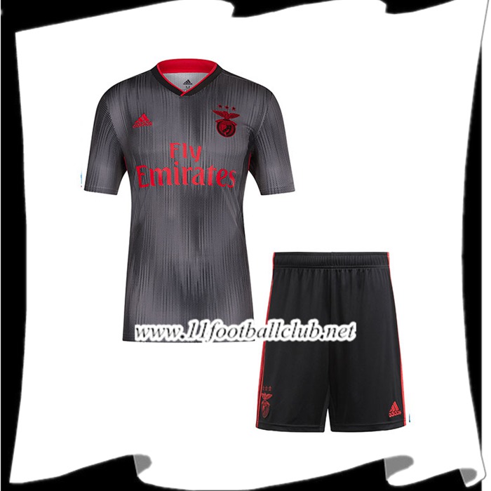 Le Nouveau Maillot de Foot S.L Benfica Enfants Exterieur 2019/2020 Officiel