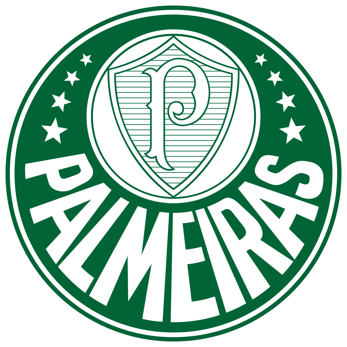 Doudoune Palmeiras
