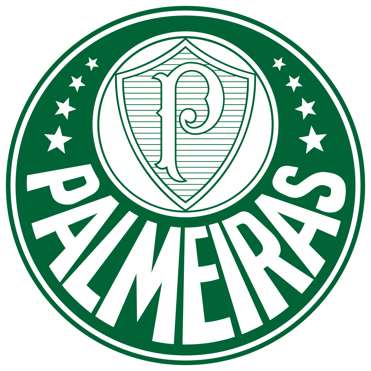 Maillot De FC Palmeiras